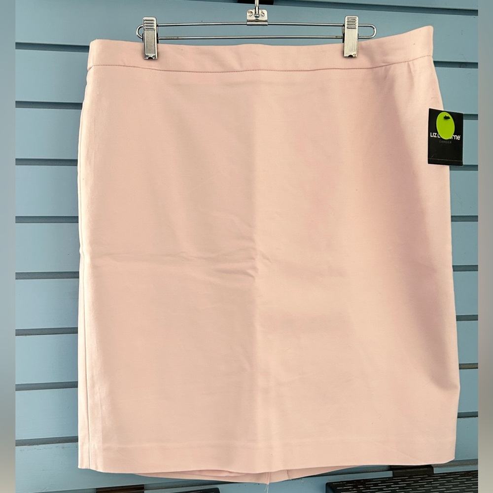NWT Liz Claiborne Pencil Skirt